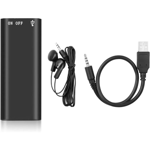 MiniRecorder- Dispozitiv de înregistrare audio