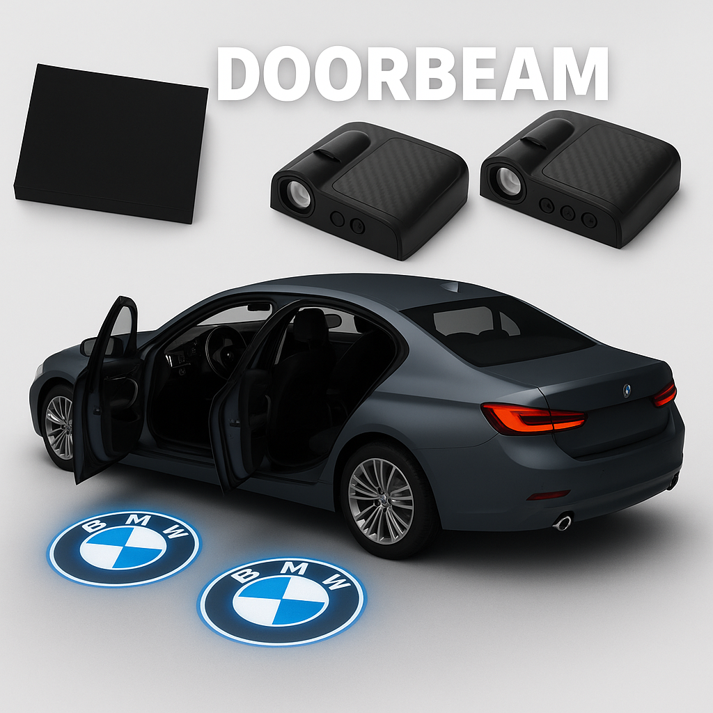 DoorBeam - Proiectoare Led Logo