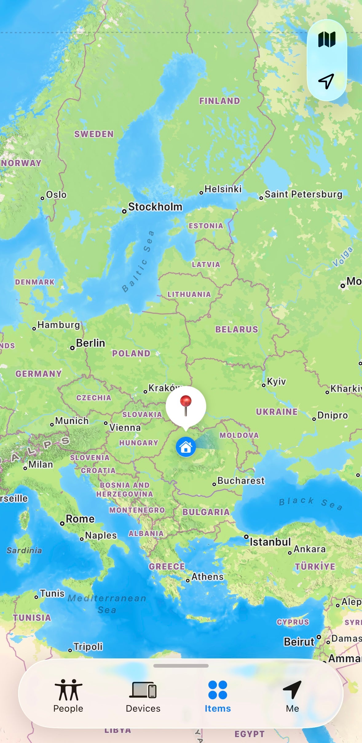 SafeTag-Dispozitiv GPS