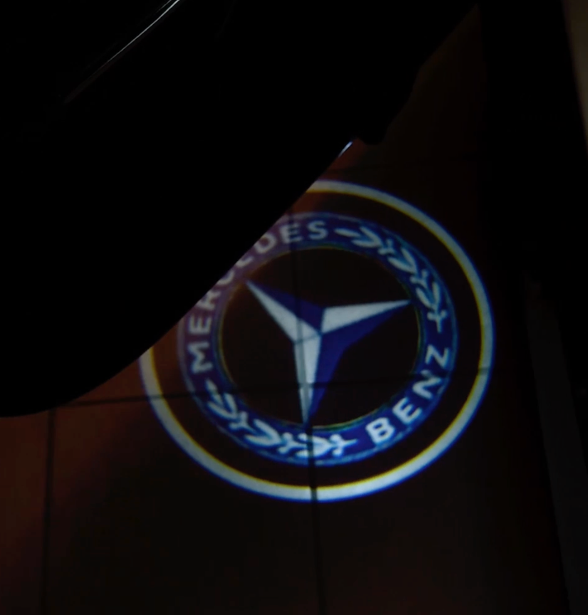 DoorBeam - Proiectoare Led Logo