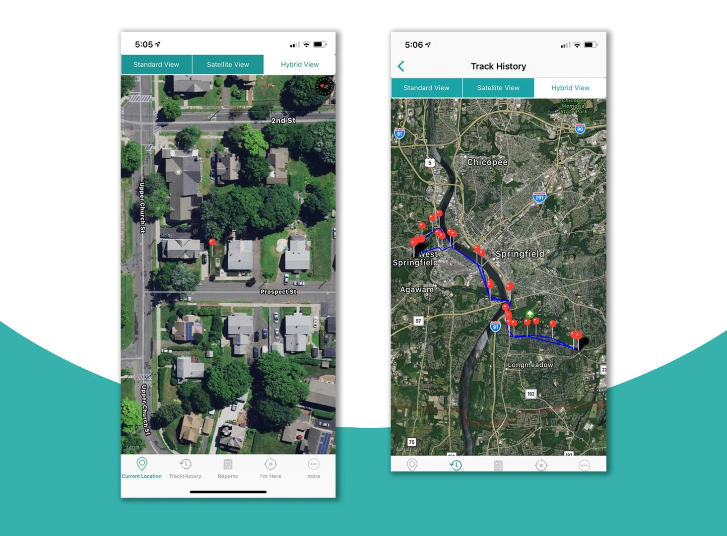 SafeTag-Dispozitiv GPS